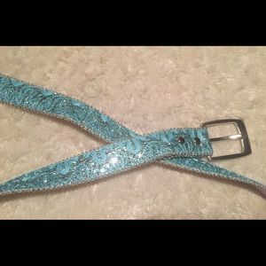 Brand New No Brand Ladies Belt